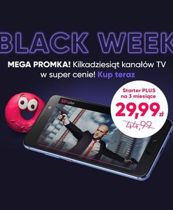 Szaleństwo Black Week w WP Pilot. Nie przegapcie okazji