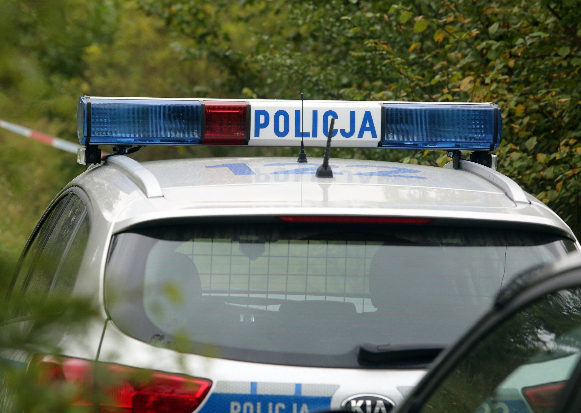 12.08.2016 SZCZECIN PIODJUCHY SMIERTELNE POSTRZELENIE 22 LETNIEGO KIEROWCY KTORY SIE NIE ZATRZYMAL DO KONTROLI DROGOWEJ I UCIEKAJAC POTRACIL POLICJANTA FOT.SEBASTIAN WOLOSZ/ GLOS/SZCZECINSKI/POLSKA PRESS