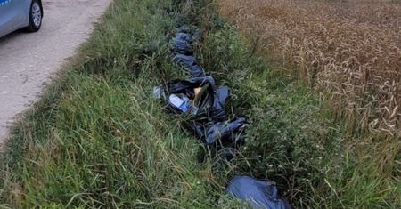 Myślał, że będzie bezkarny. Zdradził go sprawdzian 12-latka z rodziny