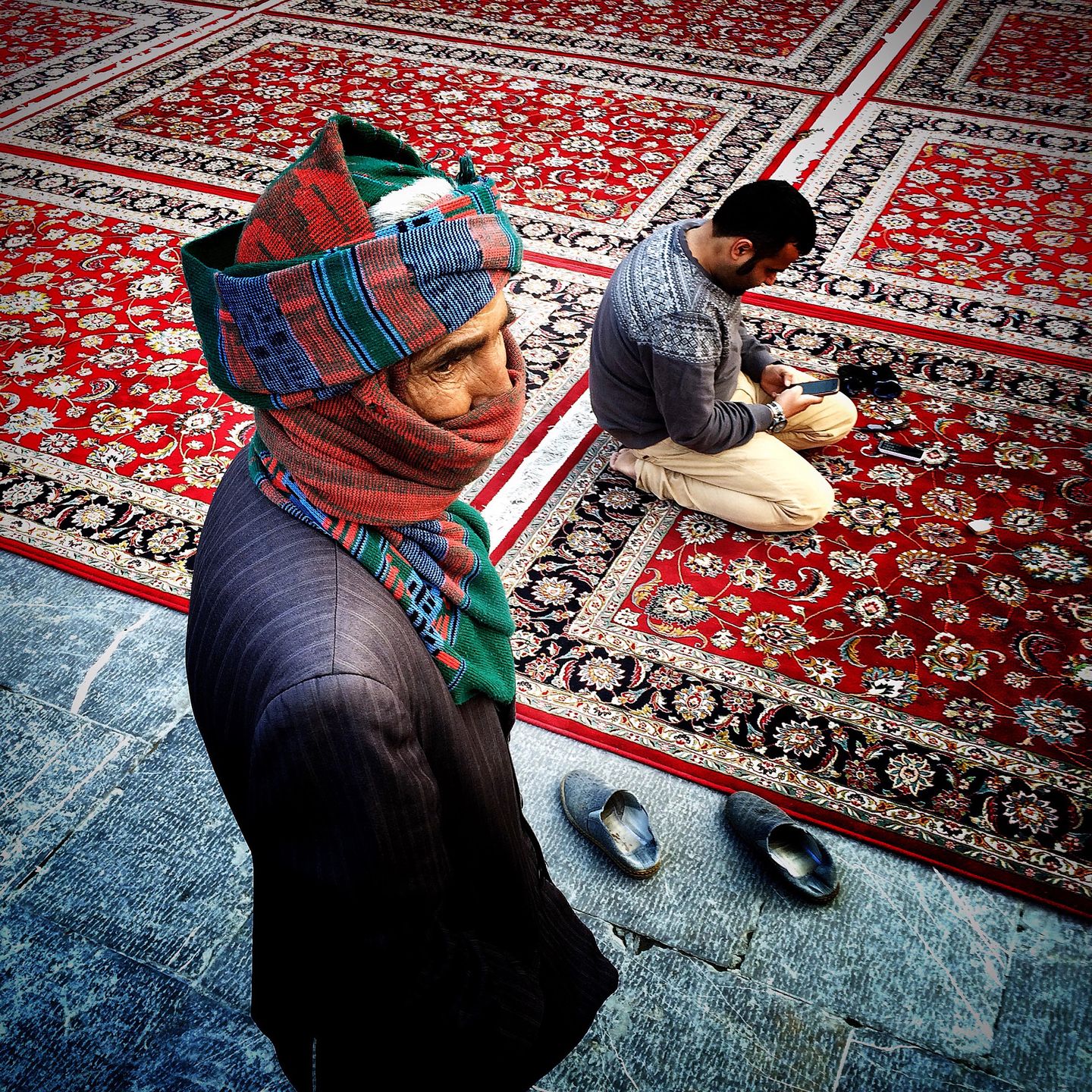 Najlepsze zdjęcia wykonane smartfonami nagrodzone w Sony World Photography Awards 2015 9