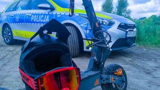 Zanim kupisz dziecku hulajnogę elektryczną