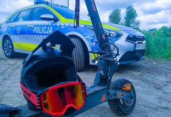 Zanim kupisz dziecku hulajnogę elektryczną