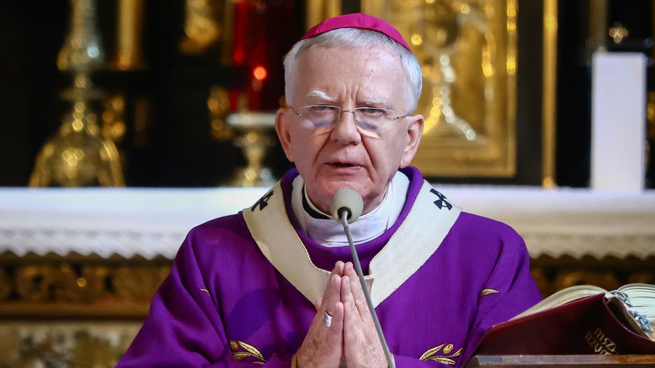 Abp Marek Jędraszewski