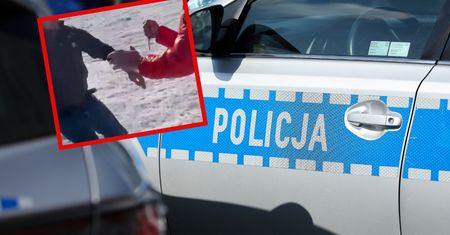 Zaatakował nożem podczas awantury. Właściciel wypożyczalni oskarżony