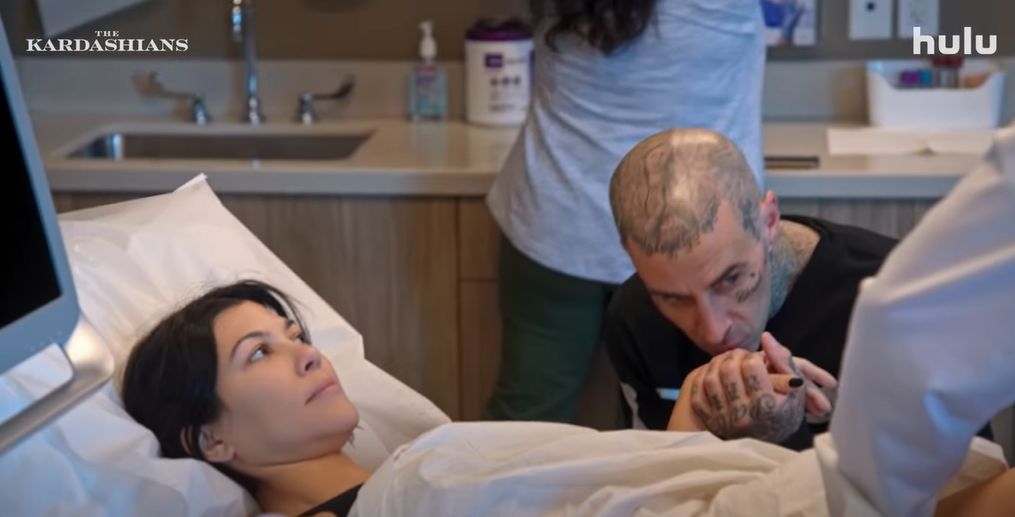 Kourtney Kardashian i Travis Barker chcą mieć razem dziecko