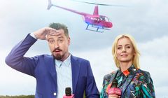 Agnieszka Szulim i Piotr Kędzierski śpiewają w wakacyjnej kampanii T-Mobile (wideo)