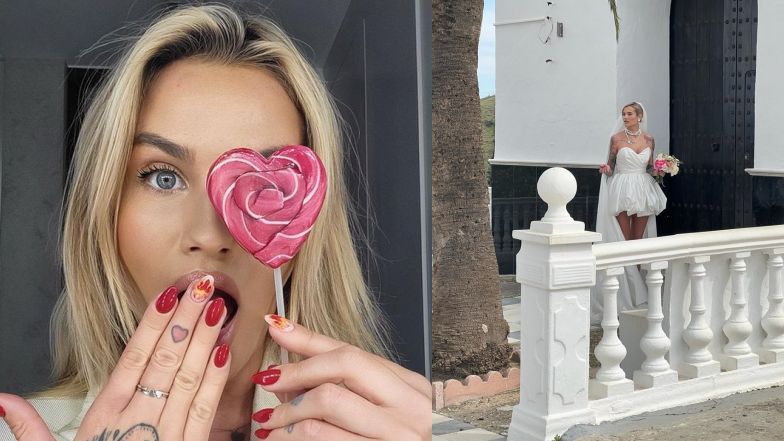 Karolina Gilon wzięła ślub w Marbelli?