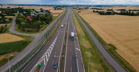 Kierowcy, szykujcie się na utrudnienia. Rusza remont na S12/S17
