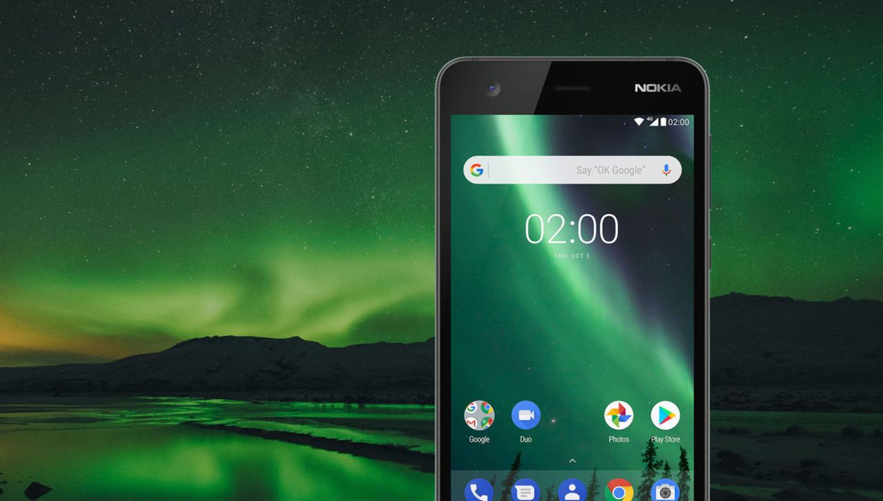 Budżetowa Nokia 2 z Androidem Oreo. Producent ostrzega przed... aktualizacją