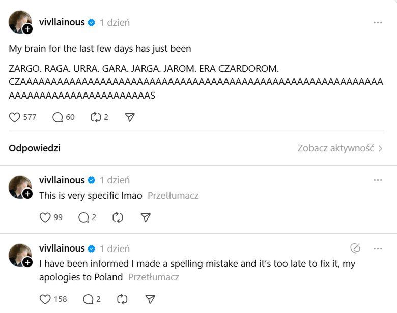 Córka Elona Muska zachwycona Justyną Steczkowską