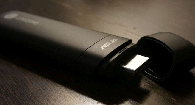 Chromebit - komputer w pendrivie od Google i Asusa za 85 dolarów