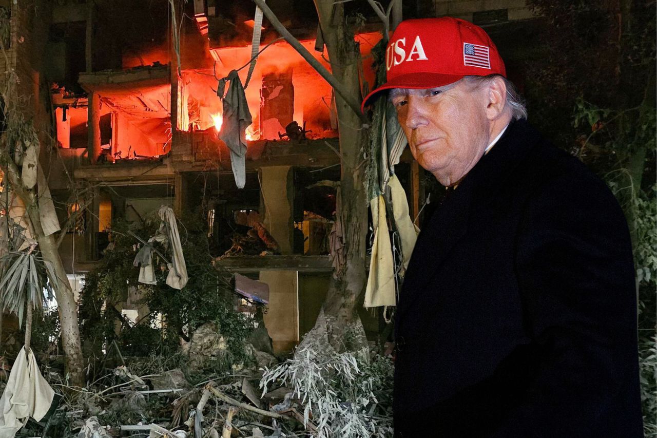 Amerykanie nie chcą tej wojny [OPINIA]