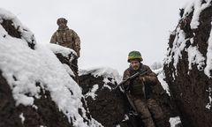 Media: Australijczyk poległ w Ukrainie walcząc z Rosją