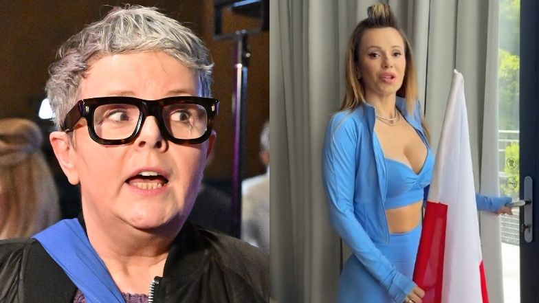 Karolina Korwin Piotrowska o Dodzie