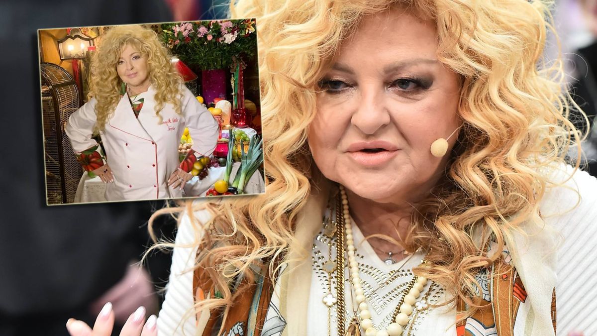 Magda Gessler, świąteczne menu