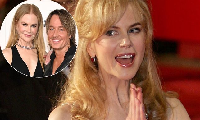 Nicole Kidman jest za wysoka? Jej partnerzy nie mają nic przeciwko