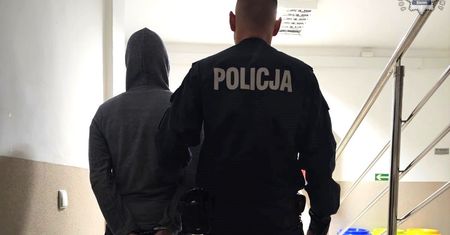 35-latek okradał firmę w Bieruniu – grozi mu do 5 lat więzienia