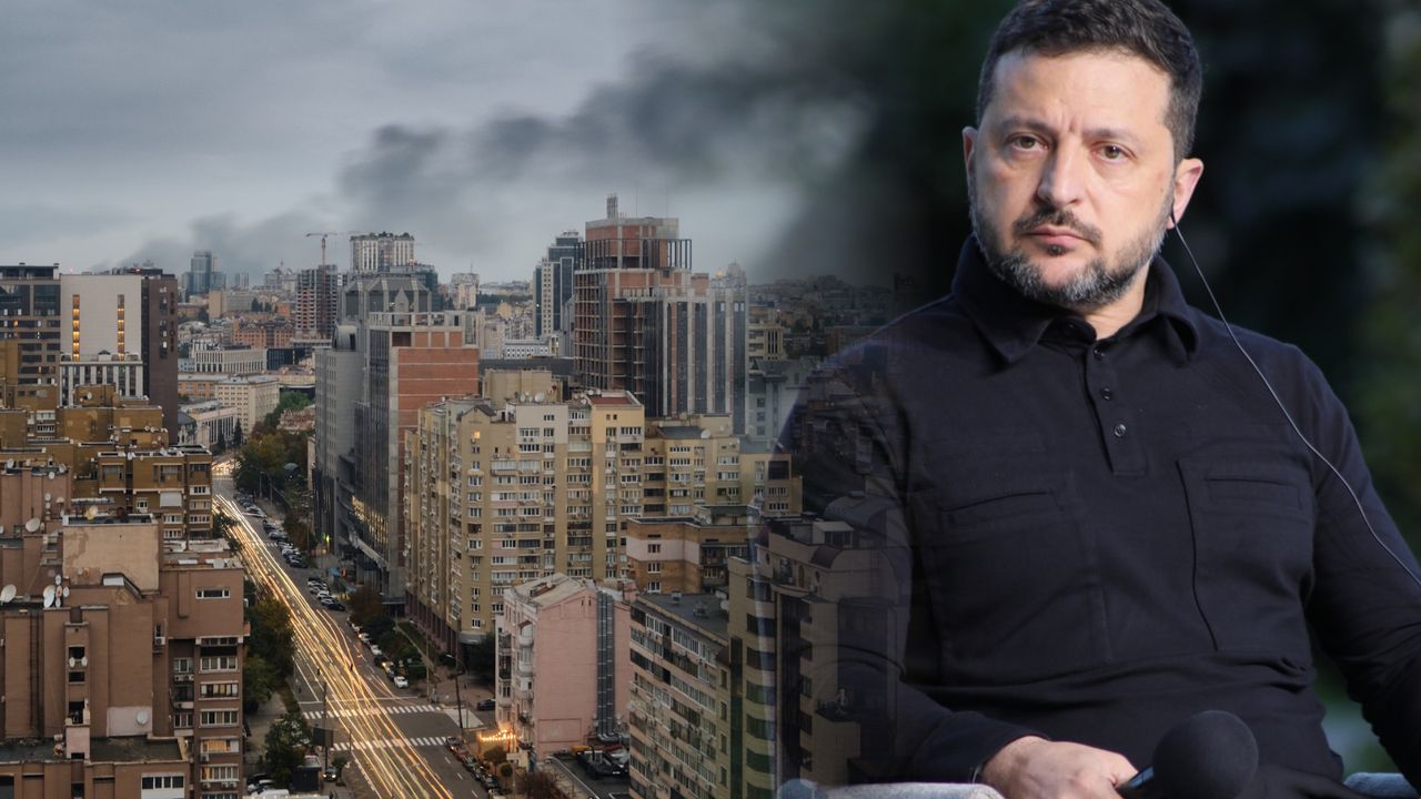 "Wojna weszła w inną fazę". Mówi, jak atakuje teraz Moskwa