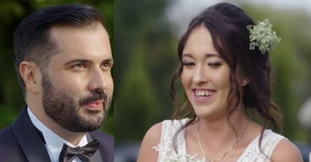 Chcieli zachować to dla siebie. Karol i Laura ze "Ślubu od pierwszego wejrzenia" odnieśli się do plotek