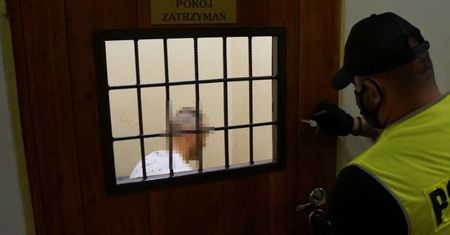 Bytom. Ukrywał się przed organami ścigania. W domu miał 500 działek marihuany