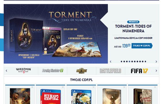 Właściciel Merlin.pl kupuje sklep internetowy CDP.pl za 3 mln zł