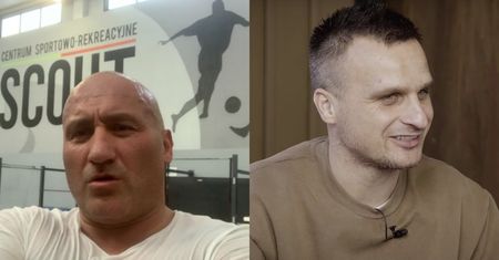 Marcin Najman połączy siły ze Sławomirem Peszko? Zabrał głos