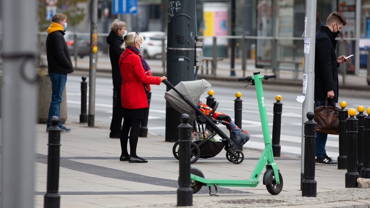 W Polsce dawno nie rodziło się tak mało dzieci