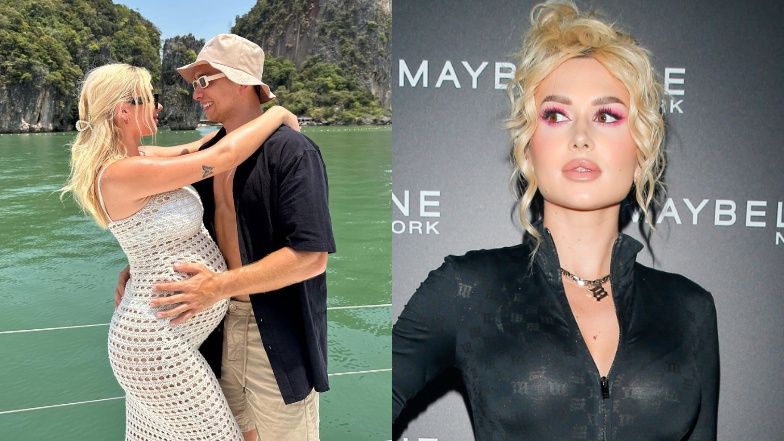 Wersow pokazała brzuch po ciąży