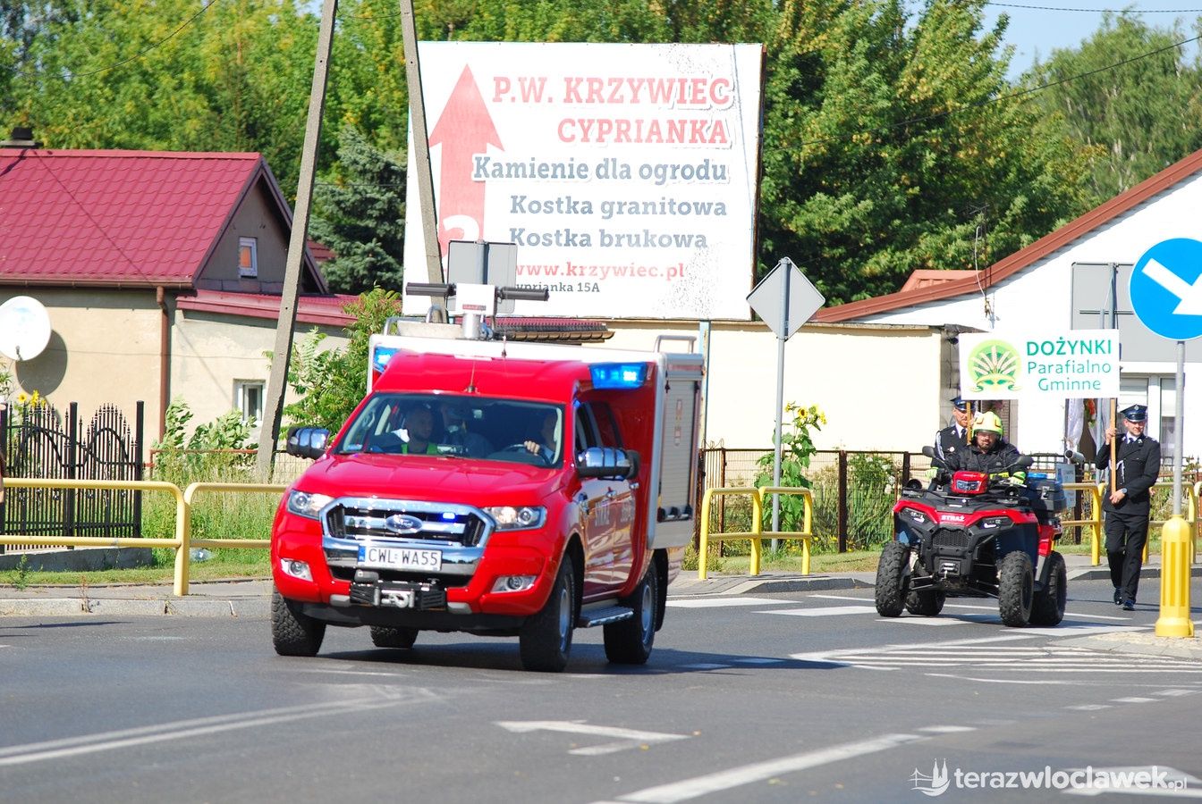 Dożynki 2026 w Fabiankach