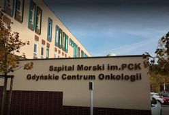 Koronawirus w Polsce. Gdynia: Zakażeni trzej pracownicy w Szpitalu Morskim im. PCK