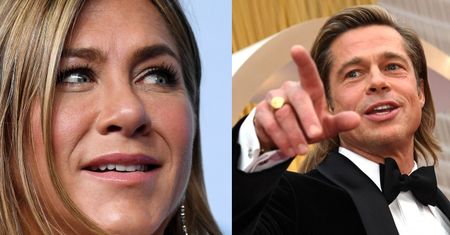 Jennifer Aniston zarabia tyle co... Brad Pitt. "Jej majątek szacuje się na 300 MILIONÓW DOLARÓW!"