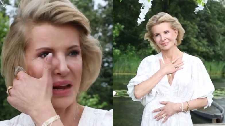 Joanna Racewicz wzięła ślub
