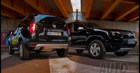 Dacia Duster 1,5 dCi - rumuński czołg [test autokult.pl]