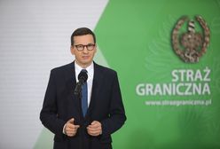 Kryzys na granicy. Premier mówi o "akcji Moskwy"