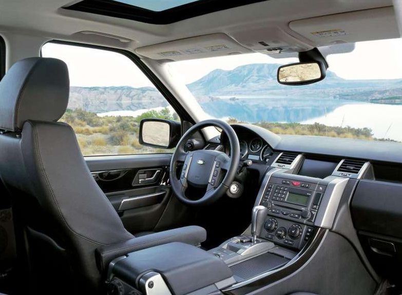 Range Rover Sport (fot. netcarshow.com)
