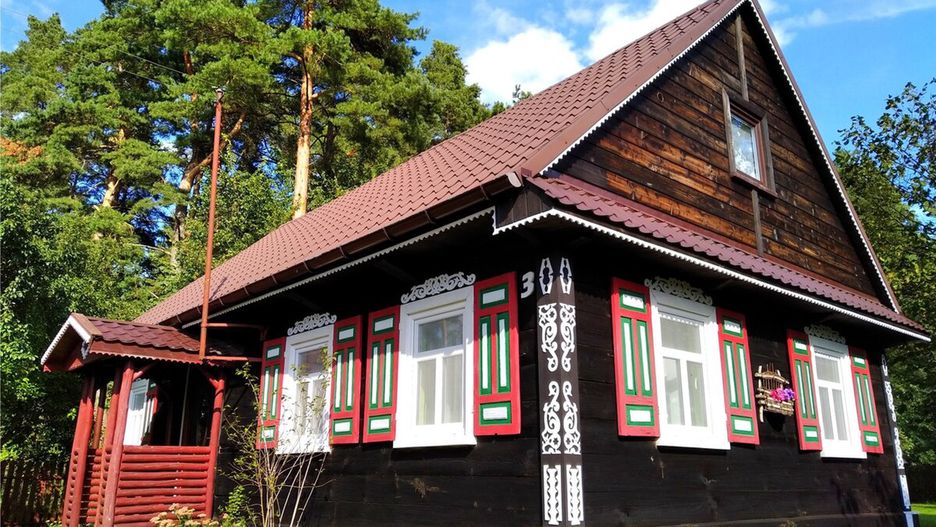 Kraina Otwartych Okiennic