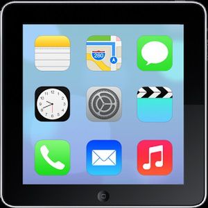 iOS 7 Launcher