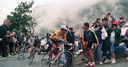Miguel Indurain. „Byłem kolarzem, to wszystko”