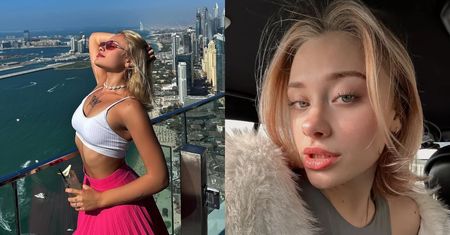 Tajemnicza sprawa 20-letniej modelki z Dubaju. Rodzina nie wierzy w wersję policji: "Nie miała dokumentów, telefonu. I nie może mówić"