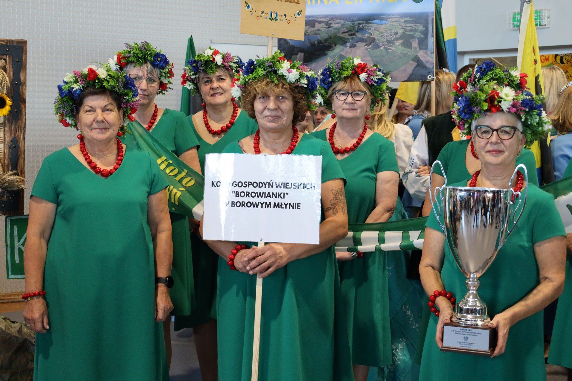 XX Turniej KGW Województwa Pomorskiego