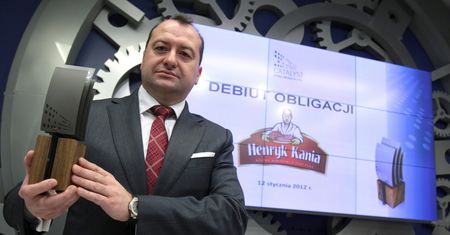 ZM Henryk Kania upadają. Cedrob kupuje część przedsiębiorstwa