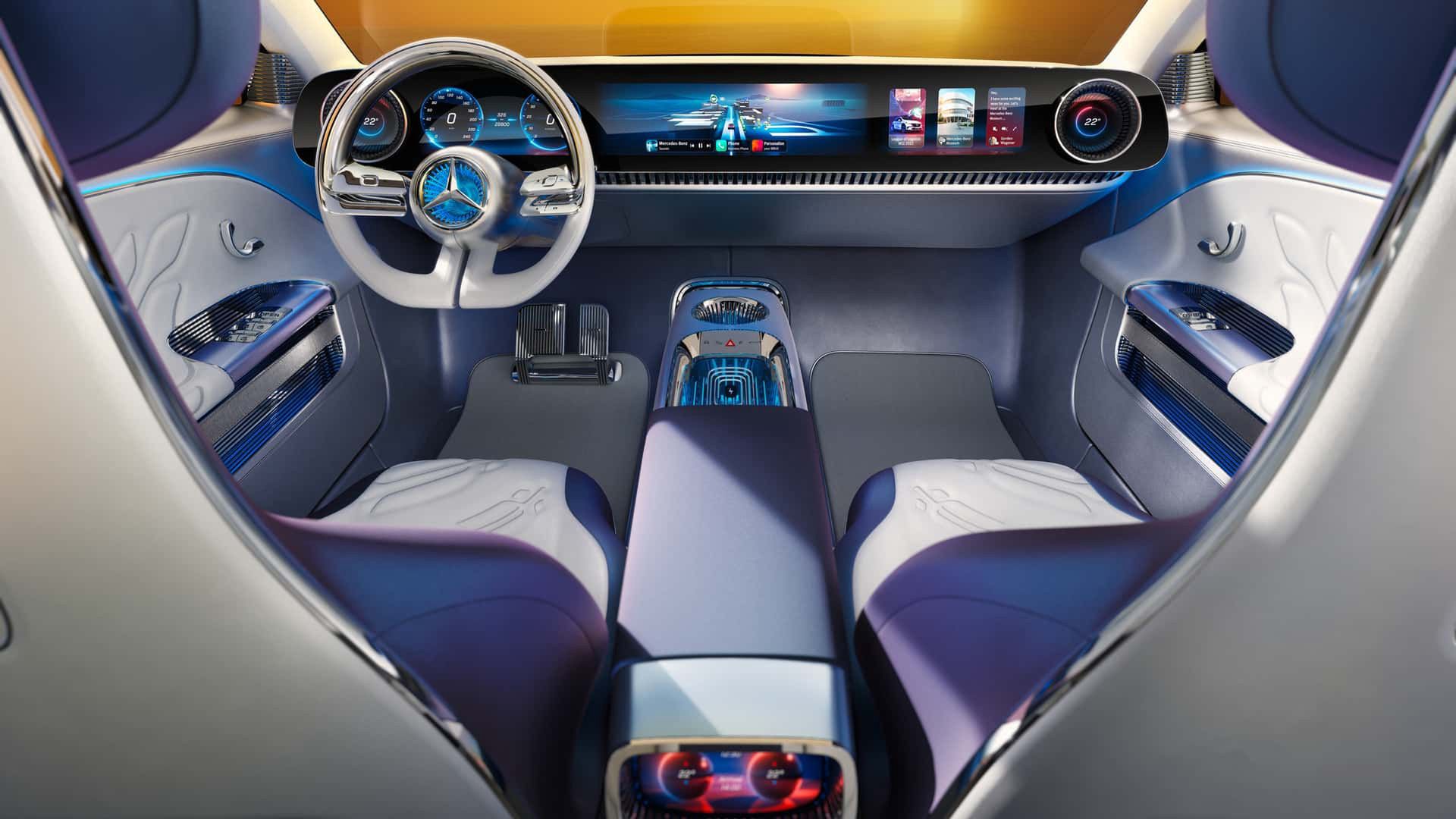 Mercedes Concept CLA-Class