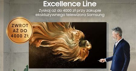 Ty kupujesz telewizor, Samsung zwraca kasę (no, część kasy)
