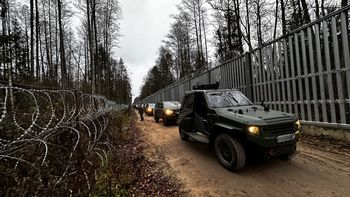 Białystok: Zadośćuczynienie za niesłuszne zatrzymanie Afgańczyków