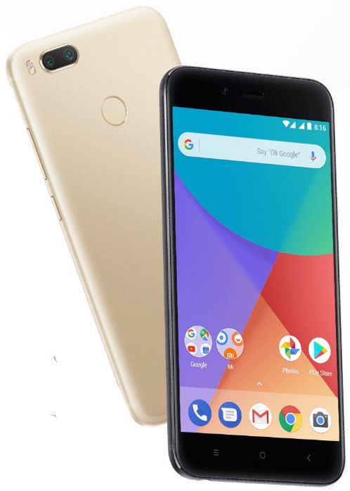 Xiaomi Mi A1 jest przystępnym cenowo smartfonem z przyzwoitą specyfikacją