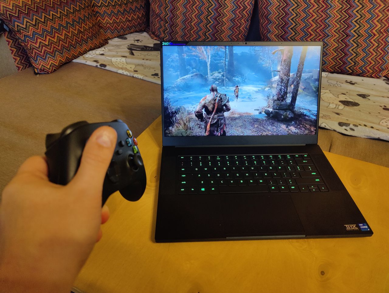 Razer Blade 15 Advanced: Recenzja wydajnego laptopa dla graczy.