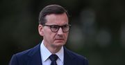 Posługują się flagami UPA? Morawiecki: "Powinni być deportowani"