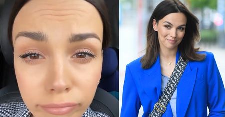 Paulina Krupińska MARSZCZY CZOŁO na "dowód", że nie ma botoksu: "Jestem przeciwna TAKIM WYPEŁNIACZOM"