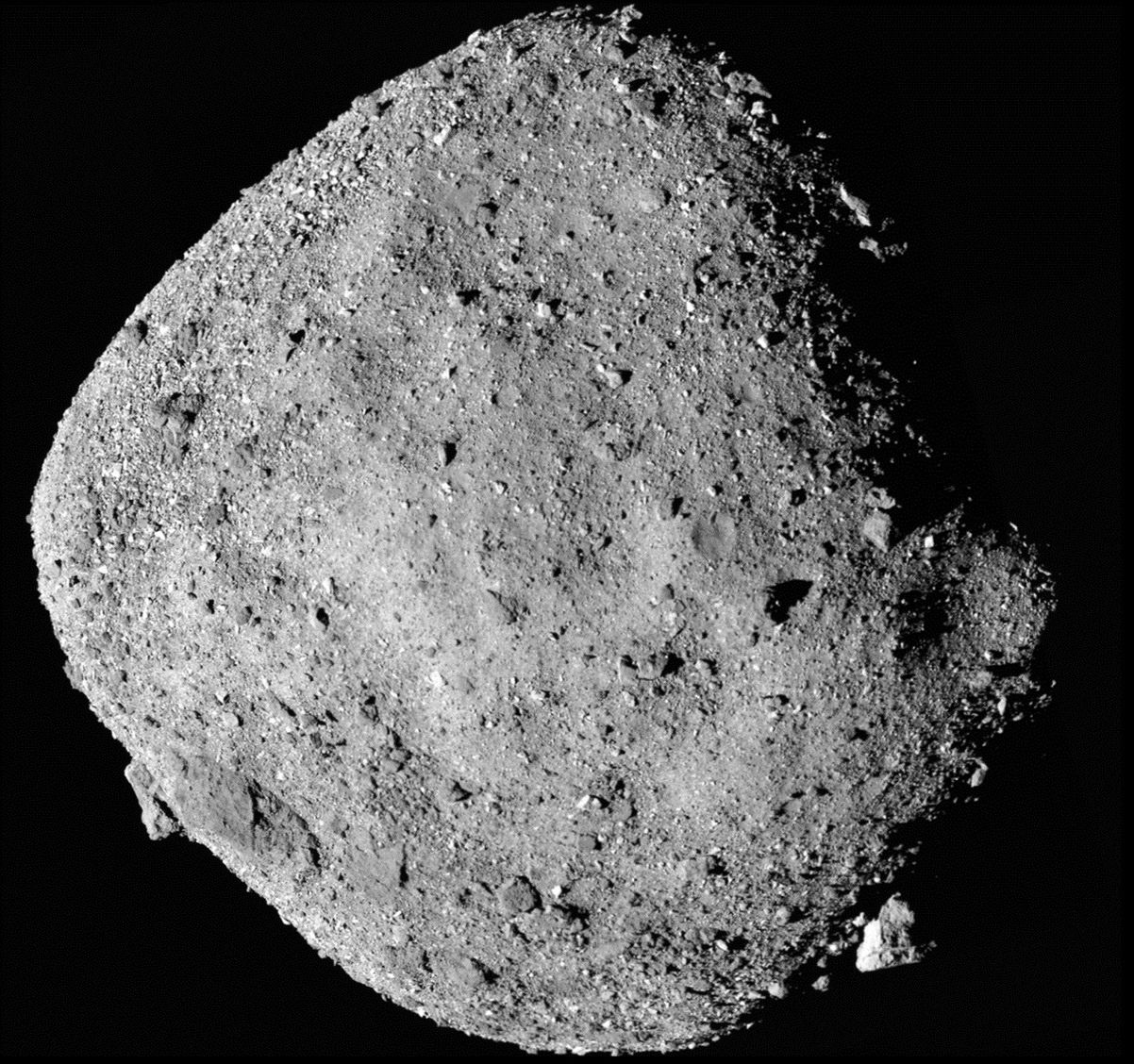 Asteroida Bennu