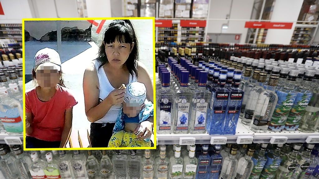 Ofiarą zatrutego alkoholu jest m.in. matka pięciorga dzieci Aislu Berekeshov 